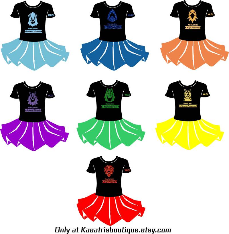 Wake Up, Mädchen Glitter Bügelbild Heat Transfer Vinyl Aufkleber Wake Up, Mädchen Glitter Bügelbild Heat Transfer Vinyl Aufkleber von kaeatrisboutique