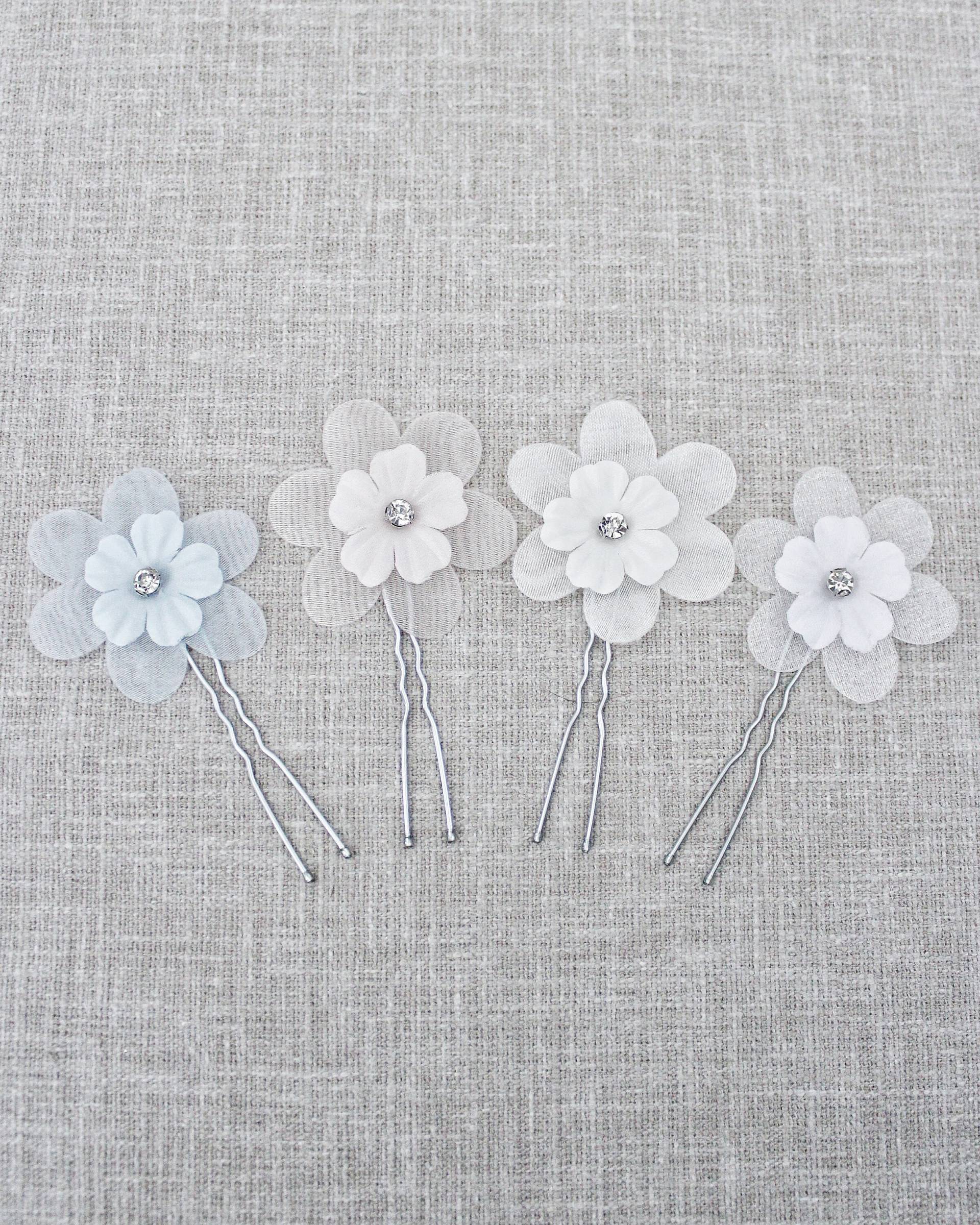 strass Blume Haarkamm - Hochzeit Haarkamm, Brautschmuck, Braut Haarnadeln strass Blume Haarkamm - Hochzeit Haarkamm, Brautschmuck, Braut Haarnadeln von kaileep