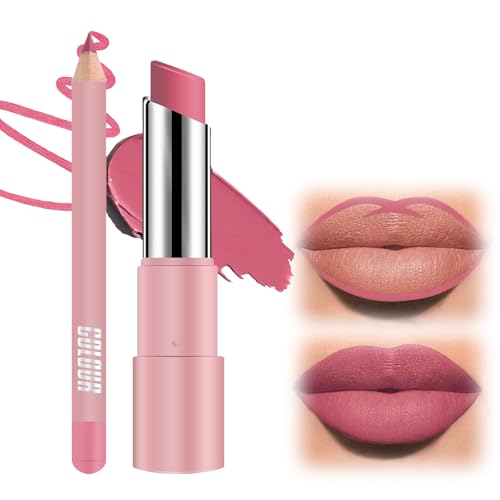 Lifter Glaze Oil Balm, 2025 Neu Lippenstift Lippenbalsam mit 24 Stunden Glattem, Wasserfest Lip Balm Lang Anhaltende Lippenstifte Lippen Auffüllender Lipliner für alle Hauttöne (07) von kailisi