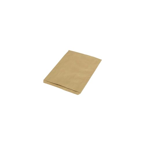 kaiserkraft | Flachbeutel Terra | aus recyceltem Papier | LxB 240 x 165 mm | VE 1000 STK von kaiserkraft