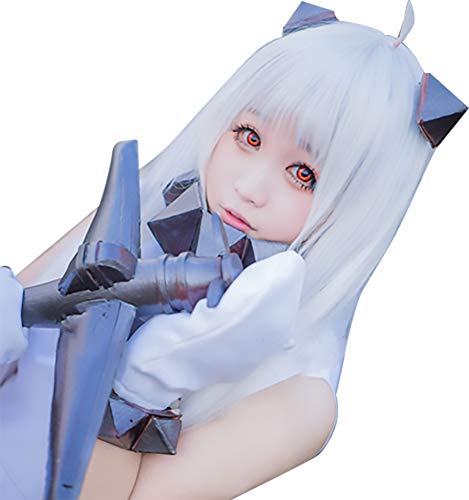 DDU Cosplay Perücke for KanColle Fleet Girls Collection Northern Princess DDU Cosplay Perücke for KanColle Fleet Girls Collection Northern Princess von kaishcos
