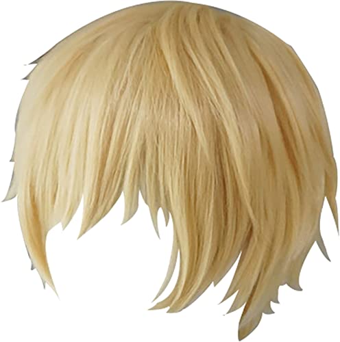 MFKaish Cosplay Perücke for Chainsaw Man Denji MFKaish Cosplay Perücke for Chainsaw Man Denji von kaishcos