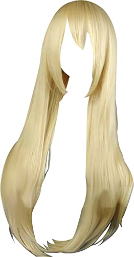 MFKaish Cosplay Perücke for Is It Wrong to Try to Pick Up Girls in a Dungeon Aiz Wallenstein MFKaish Cosplay Perücke for Is It Wrong to Try to Pick Up Girls in a Dungeon Aiz Wallenstein von kaishcos