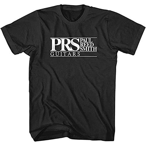 Paul Reed Smith PRS Guitars Logo Men's T-Shirt - Custom Shirt Size XL Paul Reed Smith PRS Guitars Logo Men's T-Shirt - Custom Shirt Size XL von kaiyao