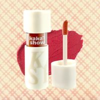 kakashow - Color Matte Lip Glaze - 04-06 #04 Tea - 2g kakashow - Color Matte Lip Glaze - 04-06 #04 Tea - 2g von kakashow