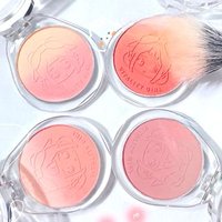 kakashow - Gradient Cheek Blusher - 4 Colors #01 Grapefruit - 4g kakashow - Gradient Cheek Blusher - 4 Colors #01 Grapefruit - 4g von kakashow