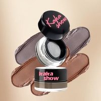 kakashow - Natural Wild Eyebrow Cream - 2 Colors #02 Gray Black - 5.8g kakashow - Natural Wild Eyebrow Cream - 2 Colors #02 Gray Black - 5.8g von kakashow