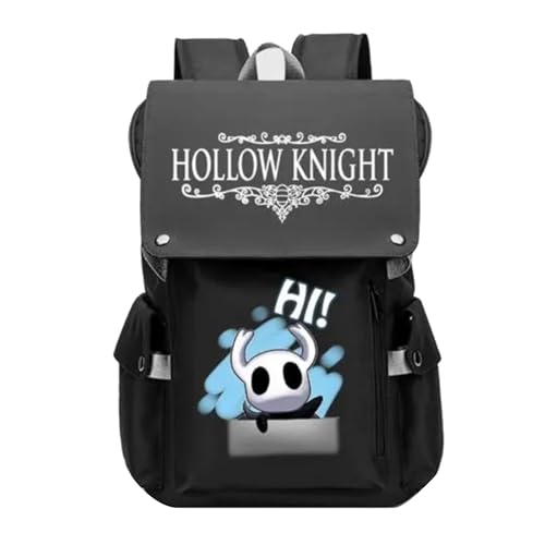 Anime Hollow Cartoon Rucksack Knight Large Capacity Student Rucksack Teenagers Backpack Men School Backpack Laptop Backpack Work Daily Backpack Casual Travel Rucksack von kakazoomm store