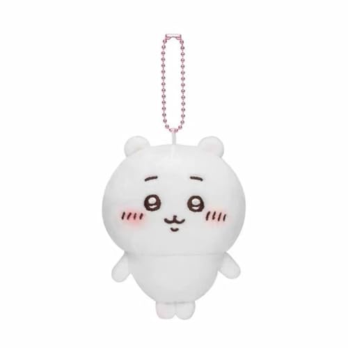 kakazoomm store Anime Cartoon Hachiware Schlüsselanhänger Cute Hachiware Plüsch Anhänger Usachi Plüsch Puppe Schultasche Anhänger von kakazoomm store