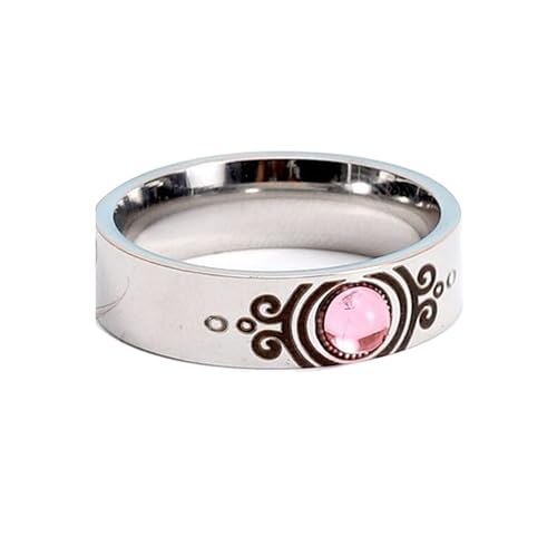 kakazoomm store Anime Puella Magi Madoka Kaname Magica Script Homura Akemi Ringe Cos Madoka Kaname Schmuck Ringe kakazoomm store Anime Puella Magi Madoka Kaname Magica Script Homura Akemi Ringe Cos Madoka Kaname Schmuck Ringe von kakazoomm store
