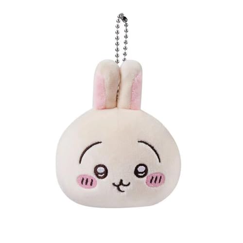 kakazoomm store Cartoon Kawaii Hachiware Plush Anhänger Anime Peripherie Schlüsselanhänger Mädchen Rucksack Usachi Plüsch Schlüsselanhänger von kakazoomm store