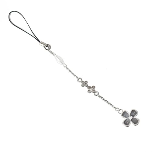 kakazoomm store Kimi ni Sawako Kuronuma Todoke Handy Kette Beliebte Anime gedruckt Klee Anhänger Kette Rucksack Handy Charms von kakazoomm store