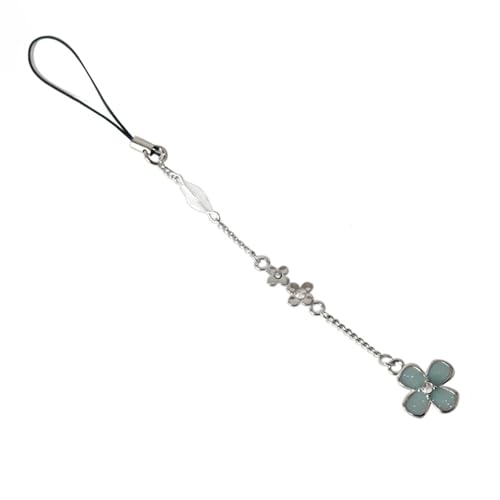 kakazoomm store Kimi ni Sawako Kuronuma Todoke Handy Kette Beliebte Anime gedruckt Klee Anhänger Kette Rucksack Handy Charms von kakazoomm store