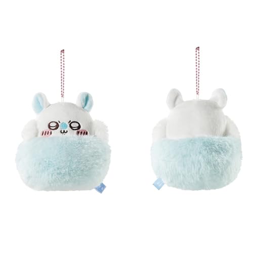 kakazoomm store Momonga Plüsch Schlüsselanhänger Tasche Charm Niedlich Weiches Plüschtier Geschenk Chi-kawa von kakazoomm store