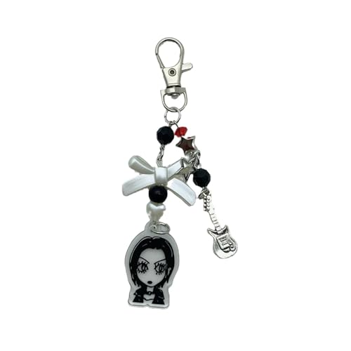 kakazoomm store Nana Osaki Keychain Anime Bead String Acryl Schlüsselanhänger Rucksack Anhänger Anime Fan Schlüsselanhänger von kakazoomm store