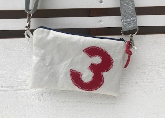 Handytasche Segeltasche Handytasche Segeltasche von kaltwasserTaschen