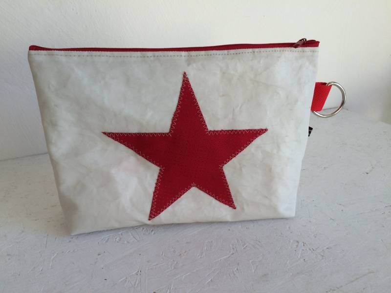 Kulturtasche Wickeltasche Waschbeutel Segel Kulturtasche Wickeltasche Waschbeutel Segel von kaltwasserTaschen