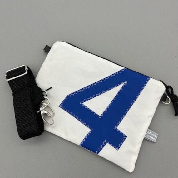 Umhängetasche Segel Umhängetasche Segel von kaltwasserTaschen