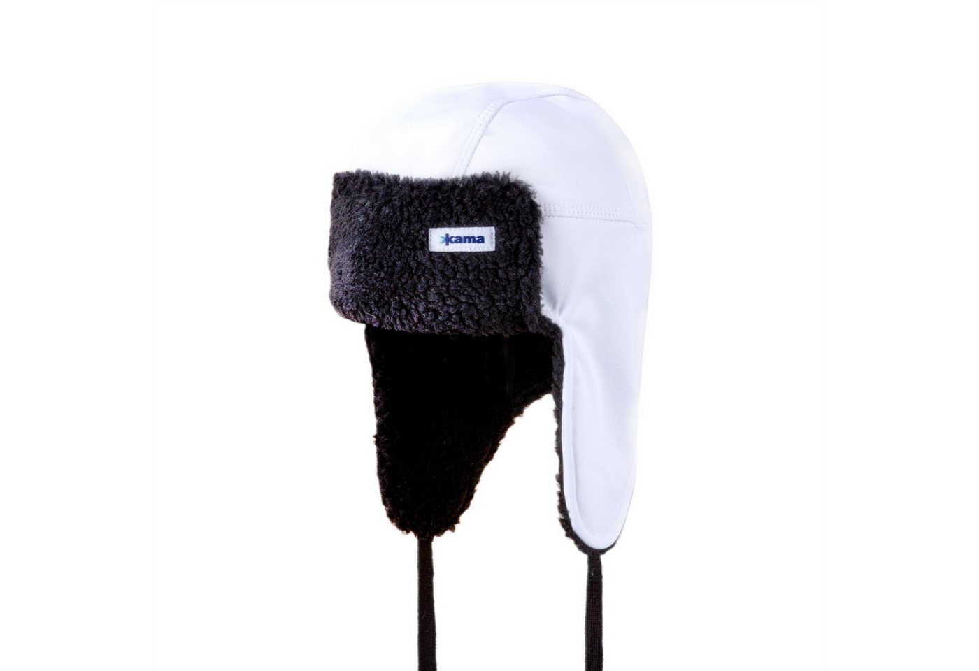 kama Ohrenmütze Wintermütze (Ohrenmütze) AW65 Lapon Soft Shell (winddicht) von kama