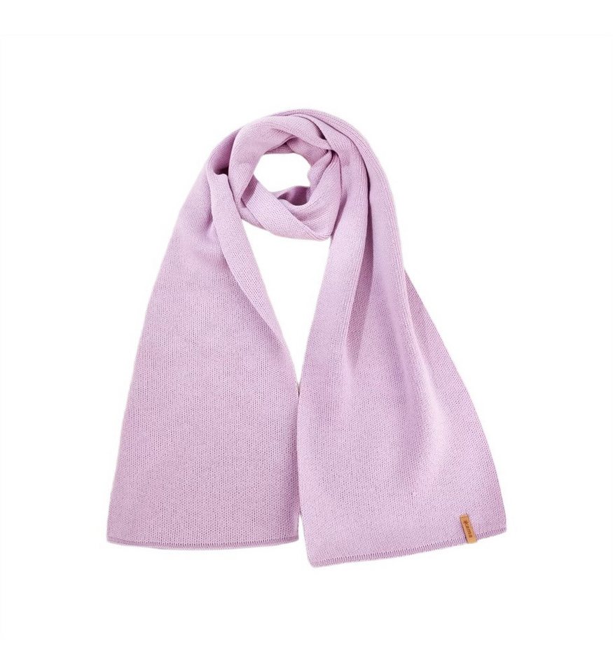 kama Schal (100% Merinowolle) S07 - rosa 170m x 22cm - 1 Stück von kama