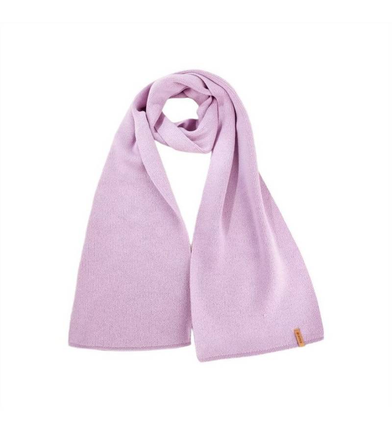 kama Schal (100% Merinowolle) S07 - rosa 170m x 22cm - 1 Stück von kama