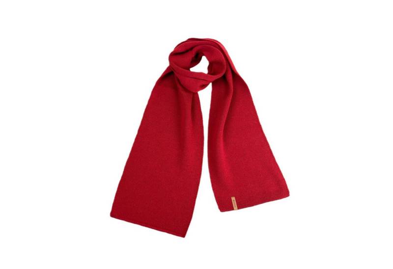kama Schal (100% Merinowolle) S07 - rot 170m x 22cm - 1 Stück von kama