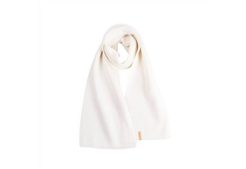 kama Schal (100% Merinowolle) S07 - weiss 170m x 22cm - 1 Stück von kama