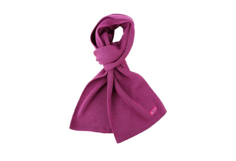 kama Schal (Merinowolle-Mischung) S22 - magenta 170m x 22cm - 1 Stück von kama