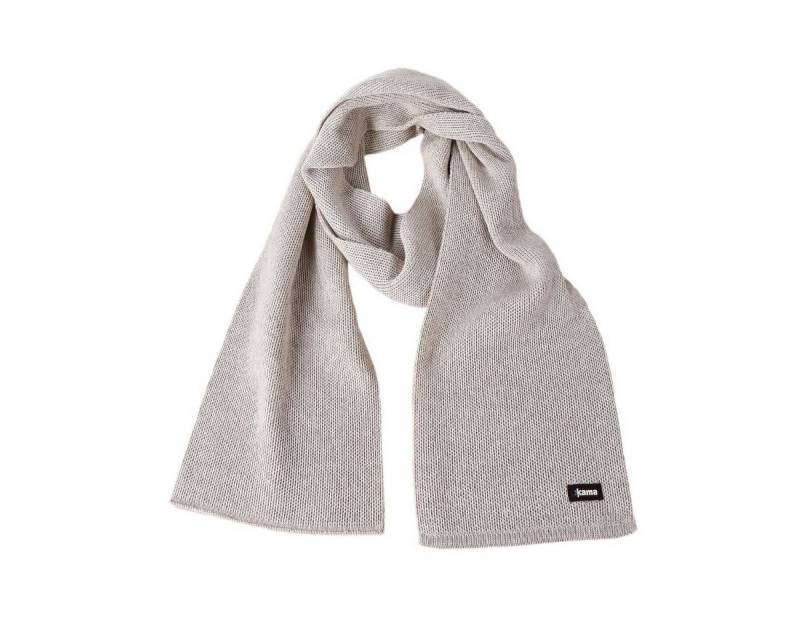 kama Schal (Merinowolle-Mischung) S22 - melange 170m x 22cm - 1 Stück von kama