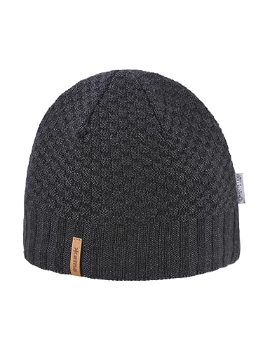 kama Strickmütze Merino AW63, Herren - Graphit, Einheitsgröße kama Strickmütze Merino AW63, Herren - Graphit, Einheitsgröße von kama