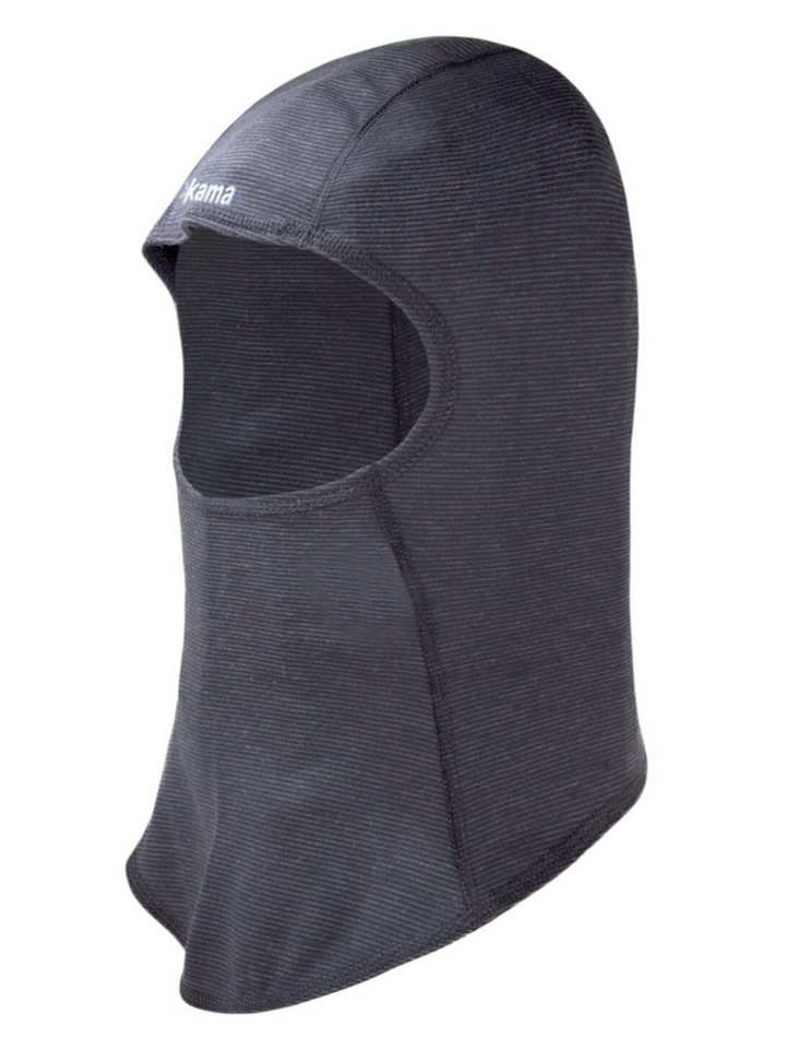 kama Sturmhaube D23 (Tecnowool Merino) - schwarz - 1 Stück von kama