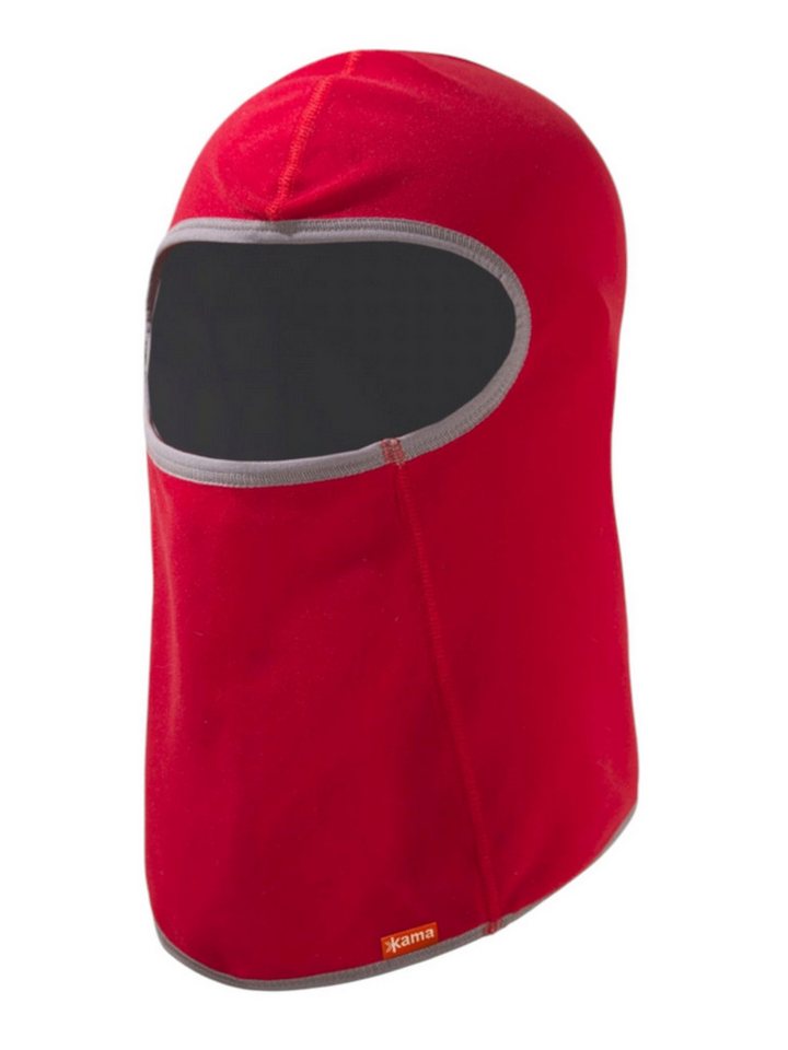 kama Sturmhaube DB16 - Kinder rot - 1 Stück von kama