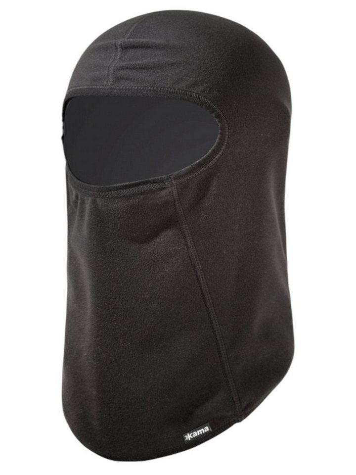 kama Sturmhaube DB16 - Kinder schwarz - 1 Stück von kama