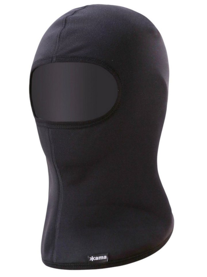 kama Sturmhaube DB22 - Kinder schwarz - 1 Stück von kama