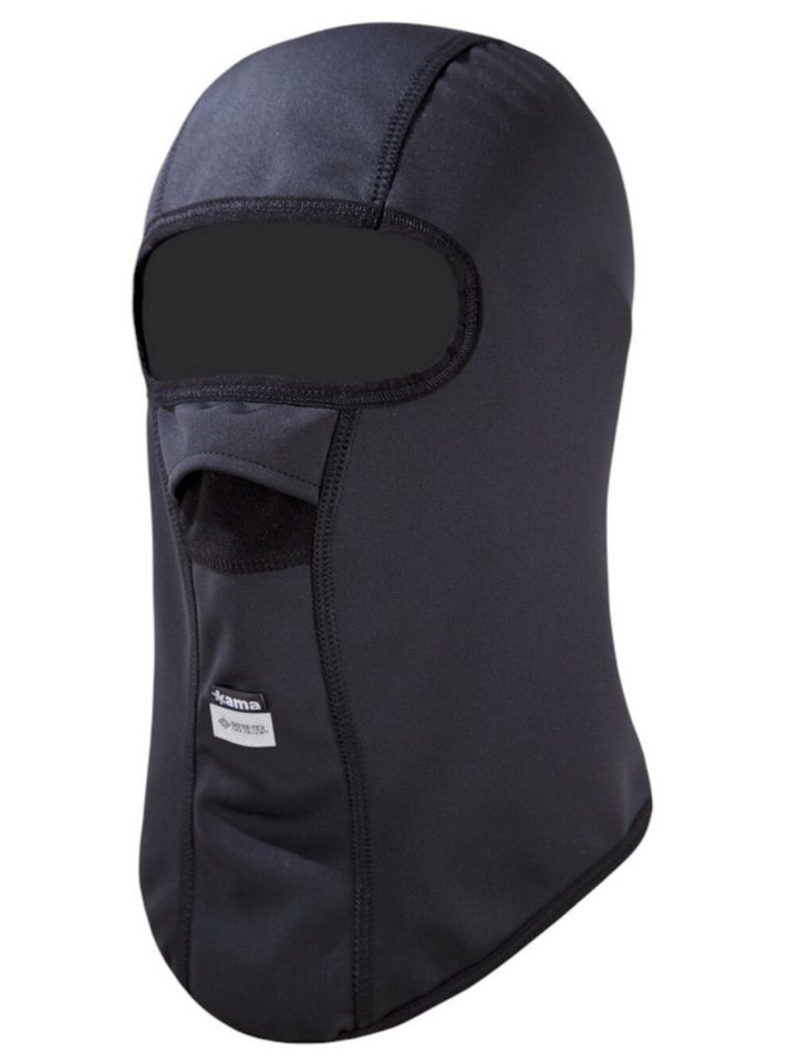 kama Sturmhaube DW25 (winddicht, sehr warm) - schwarz - 1 Stück von kama