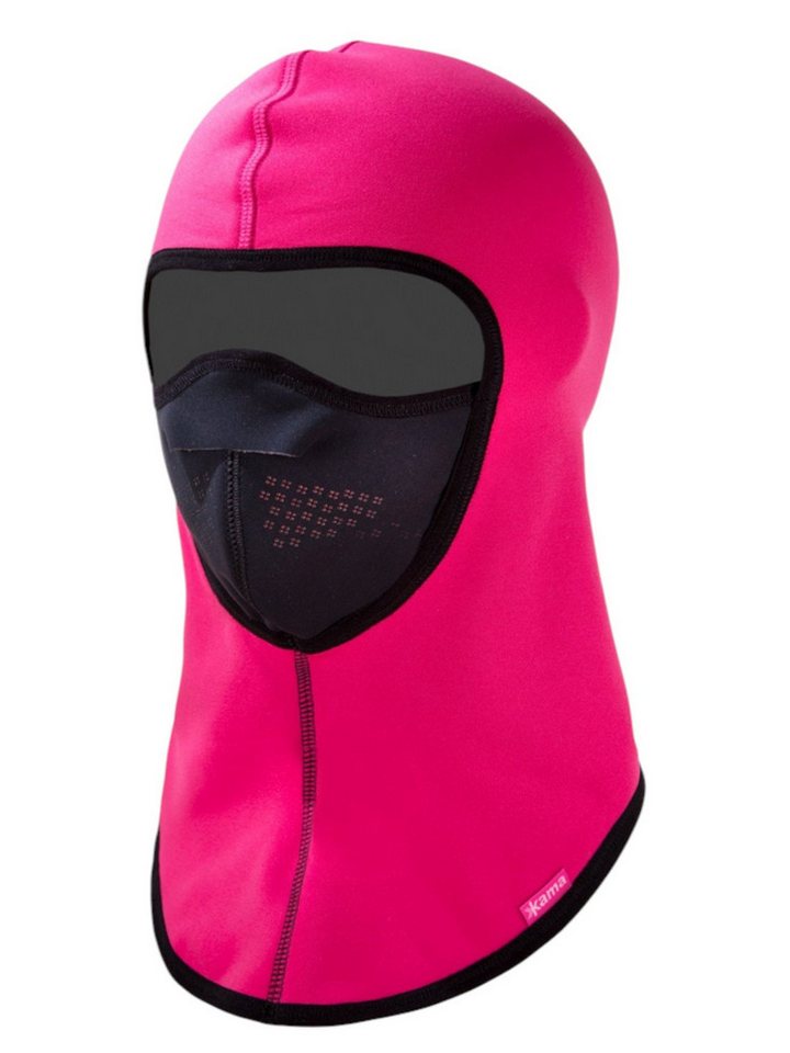 kama Sturmhaube DW29 (winddicht, sehr warm, atmungsaktiv) - pink - 1 Stück von kama