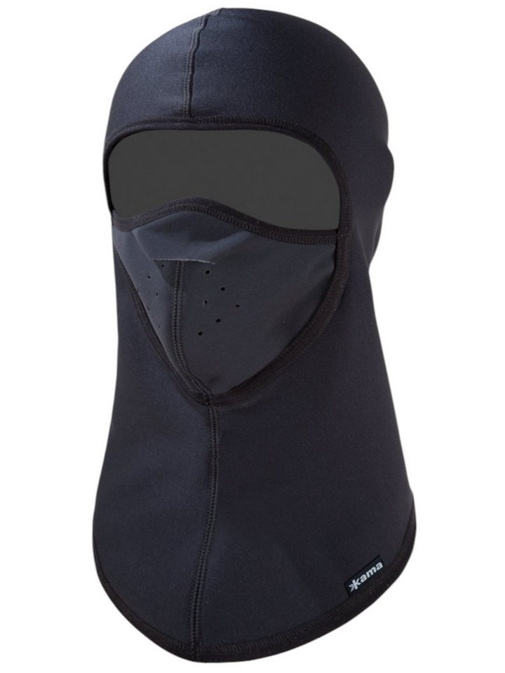kama Sturmhaube DW29 (winddicht, sehr warm, atmungsaktiv) - schwarz - 1 Stück von kama