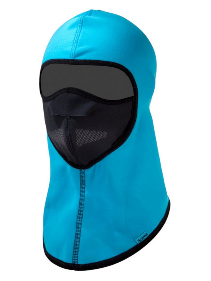 kama Sturmhaube DW29 (winddicht, sehr warm, atmungsaktiv) - türkisblau - 1 Stück von kama