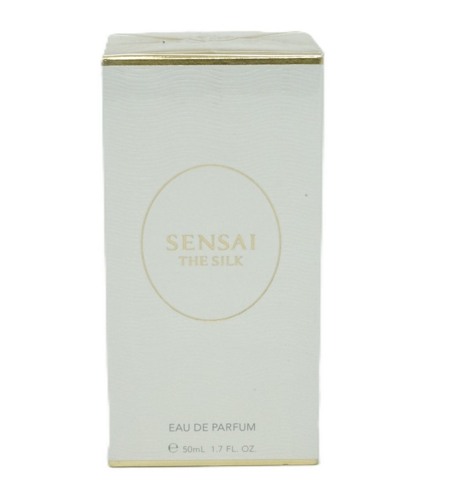 kanebo Eau de Parfum Kanebo Sensai The Silk Eau de Parfum 50ml kanebo Eau de Parfum Kanebo Sensai The Silk Eau de Parfum 50ml von kanebo