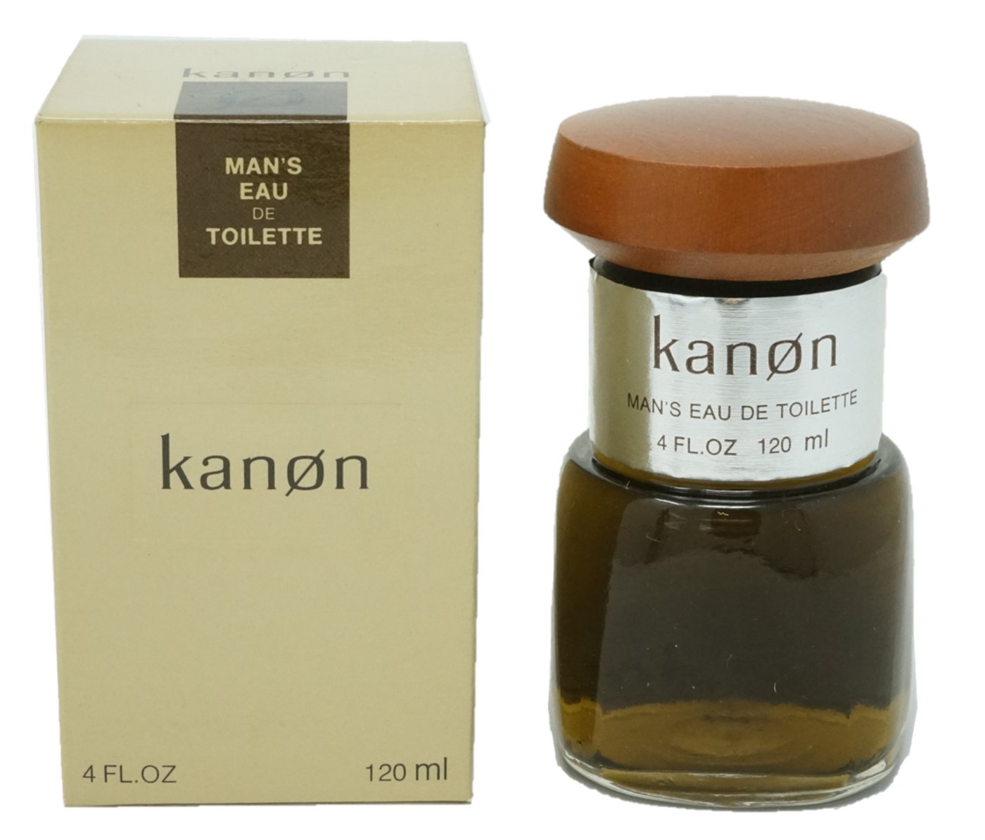 kanebo Eau de Toilette Kanon Man's Eau de Toilette 120 ml von kanebo