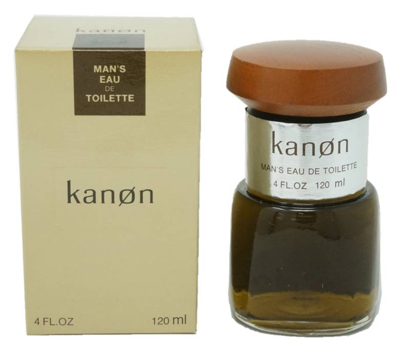 kanebo Eau de Toilette Kanon Man's Eau de Toilette 120 ml von kanebo