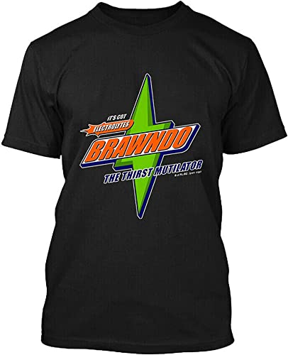 kannaji Brawndo The Thirst Mutilator Energy Drink Idiocracy T-Shirt, Schwarz , XXL kannaji Brawndo The Thirst Mutilator Energy Drink Idiocracy T-Shirt, Schwarz , XXL von kannaji