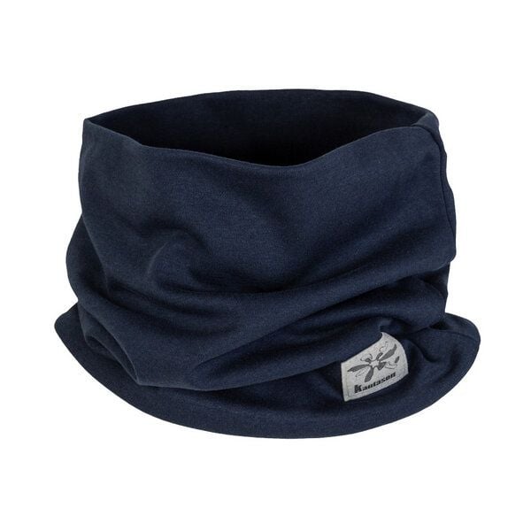 Schlauchschal aus Biobaumwolle von kantasou Schlauchschal aus Biobaumwolle von kantasou von kantasou