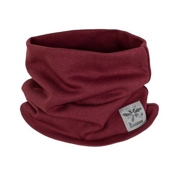 Schlauchschal aus Biobaumwolle von kantasou Schlauchschal aus Biobaumwolle von kantasou von kantasou