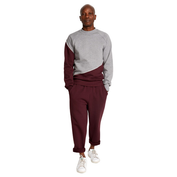 kantasou Unisex Hose Didier - Trainingshose aus Biobaumwollle kantasou Unisex Hose Didier - Trainingshose aus Biobaumwollle von kantasou