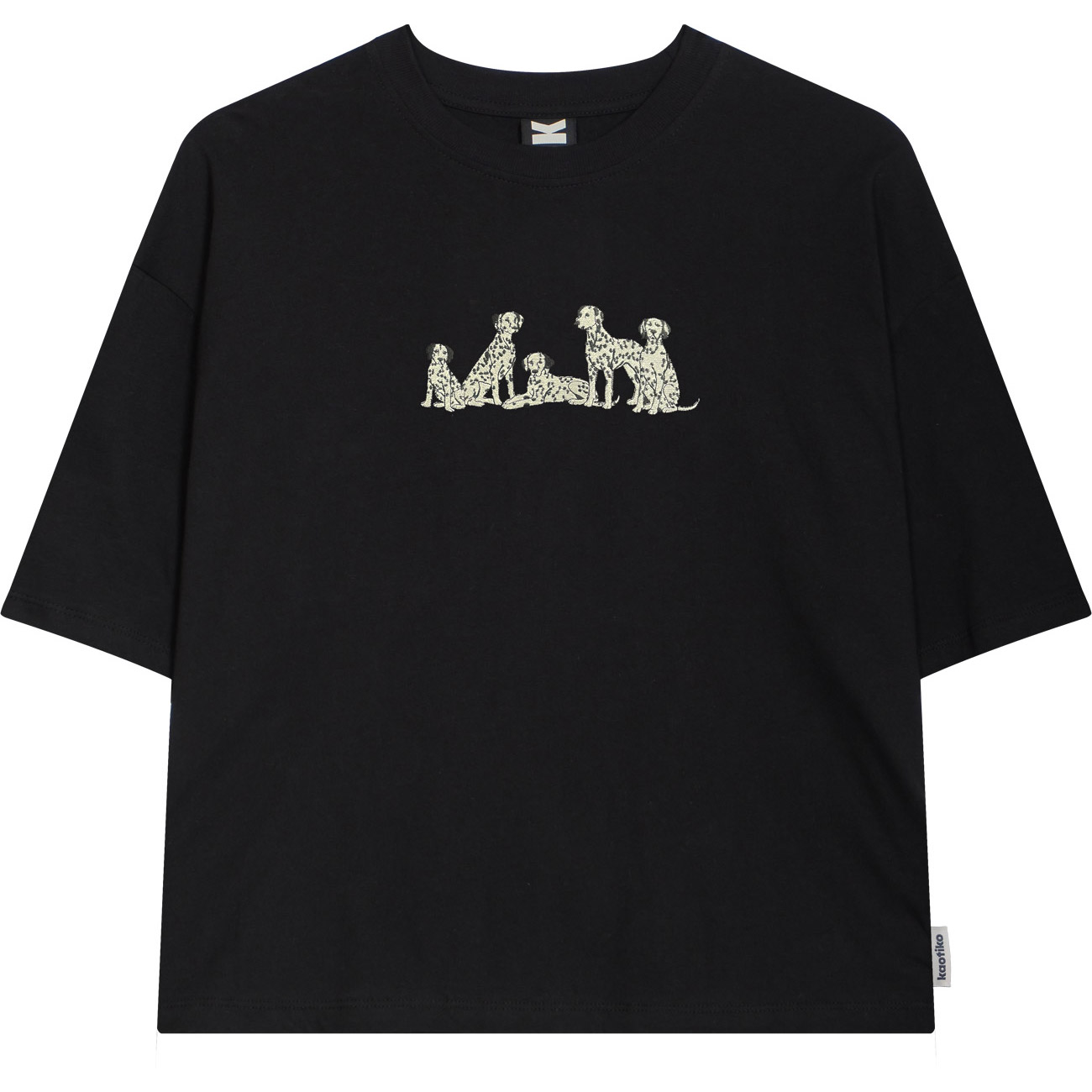 Kaotiko Sweatshirt SWEATER CHEERS von kaotiko