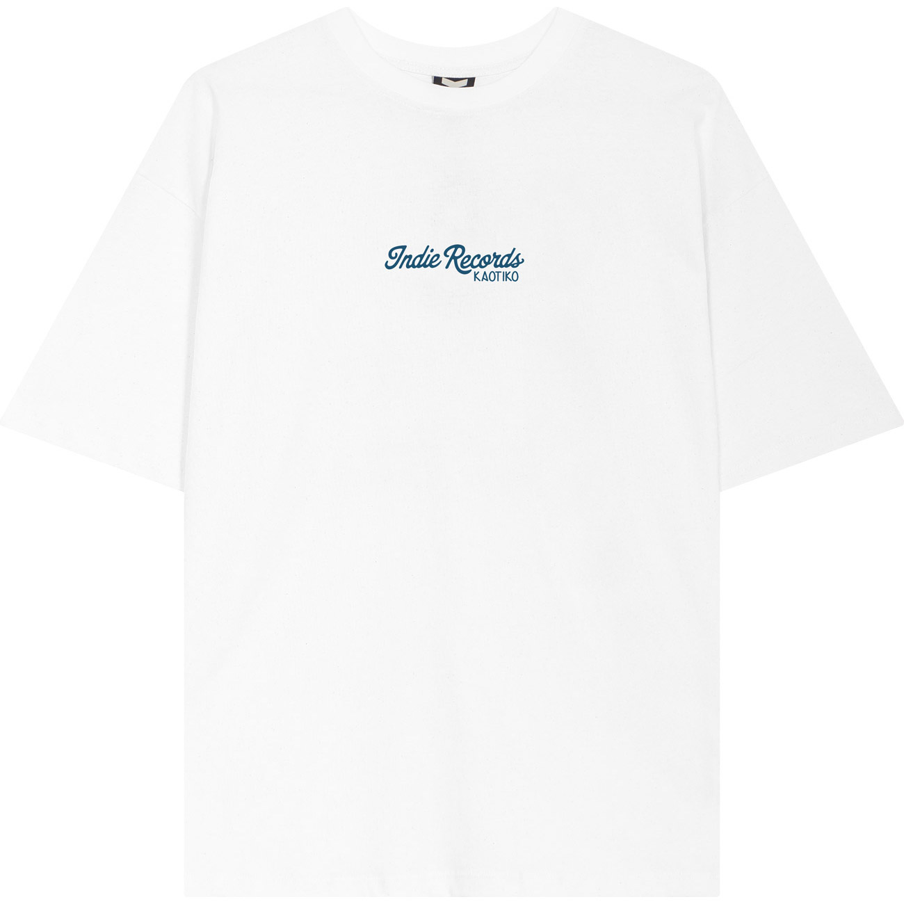 Kaotiko T-Shirt M/C I'M NEVER DRINKING ORGANIC COTTON von kaotiko