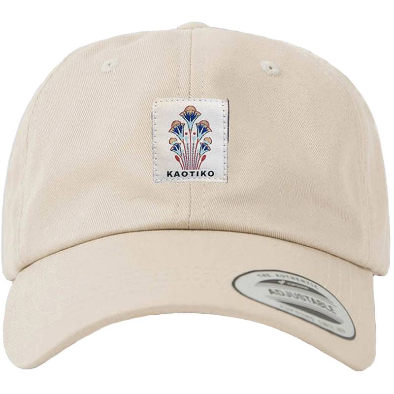 kaotiko Cap SNAPBACK FLOWER HORUS von kaotiko