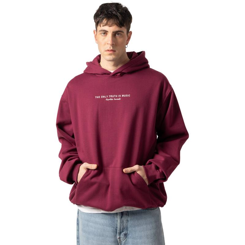 kaotiko Hoodie The Only Truth Is Music von kaotiko