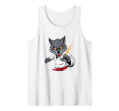 Herren Karate Shirt, Damen Karate Kostüm, Karate für Jungen Tank Top Herren Karate Shirt, Damen Karate Kostüm, Karate für Jungen Tank Top von karate tshirt, karate t shirt, karate for kids